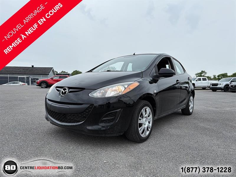 mazda Mazda2 2012
