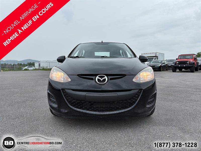 mazda Mazda2 2012 - 2