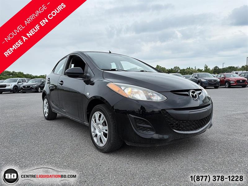 mazda Mazda2 2012 - 3