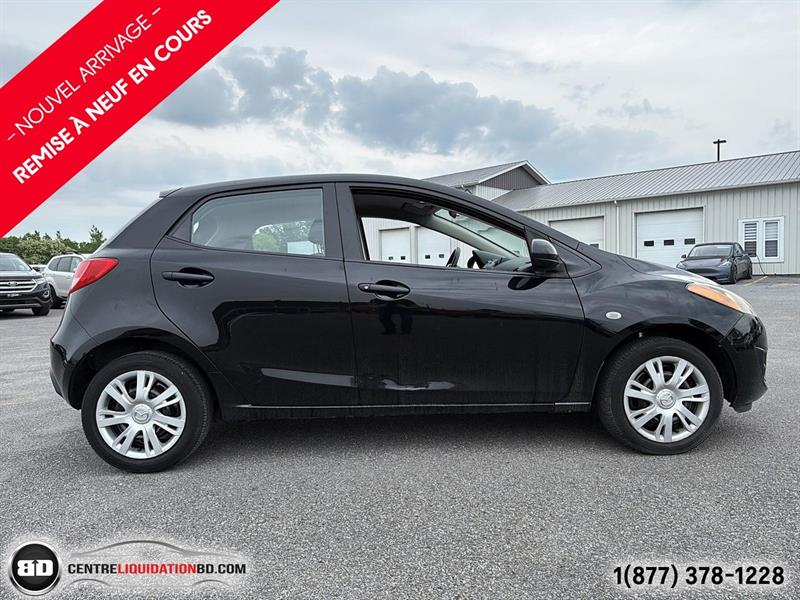 mazda Mazda2 2012 - 4