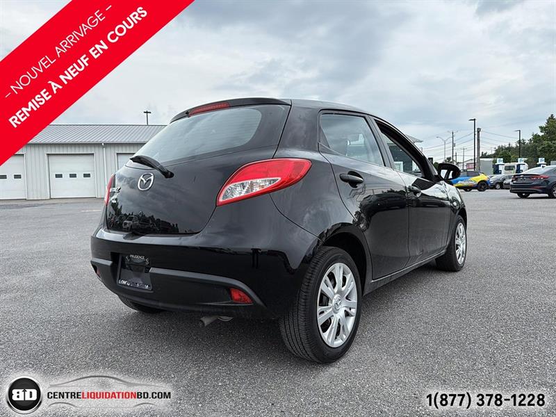 mazda Mazda2 2012 - 6