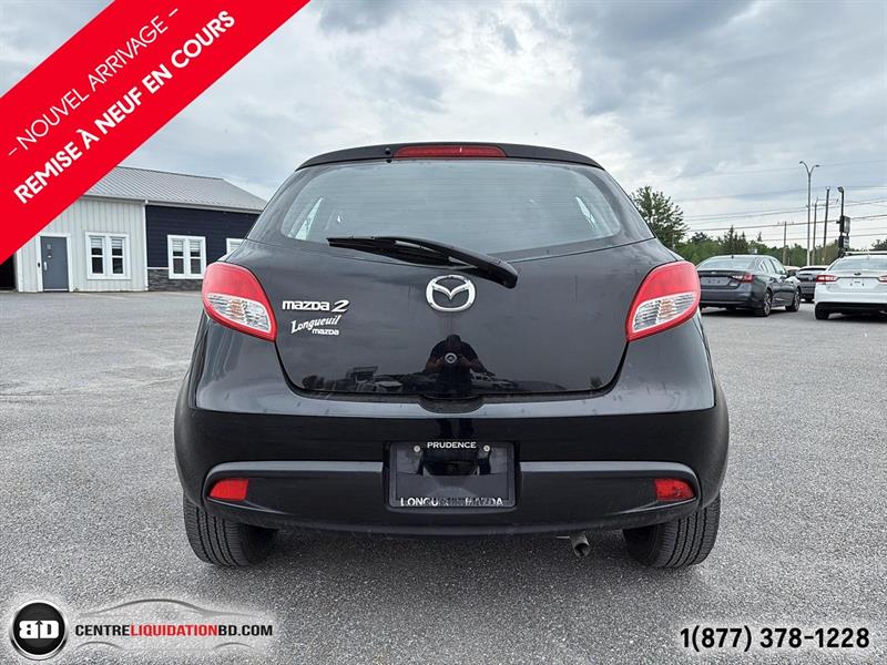 mazda Mazda2 2012 - 7