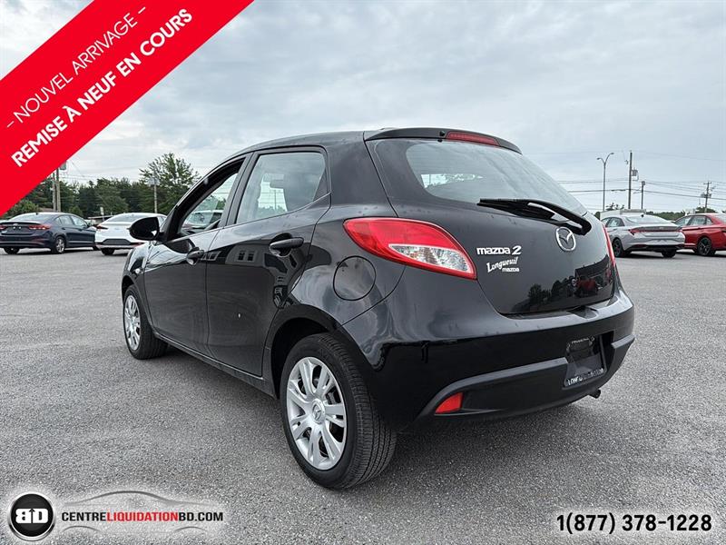 mazda Mazda2 2012 - 8