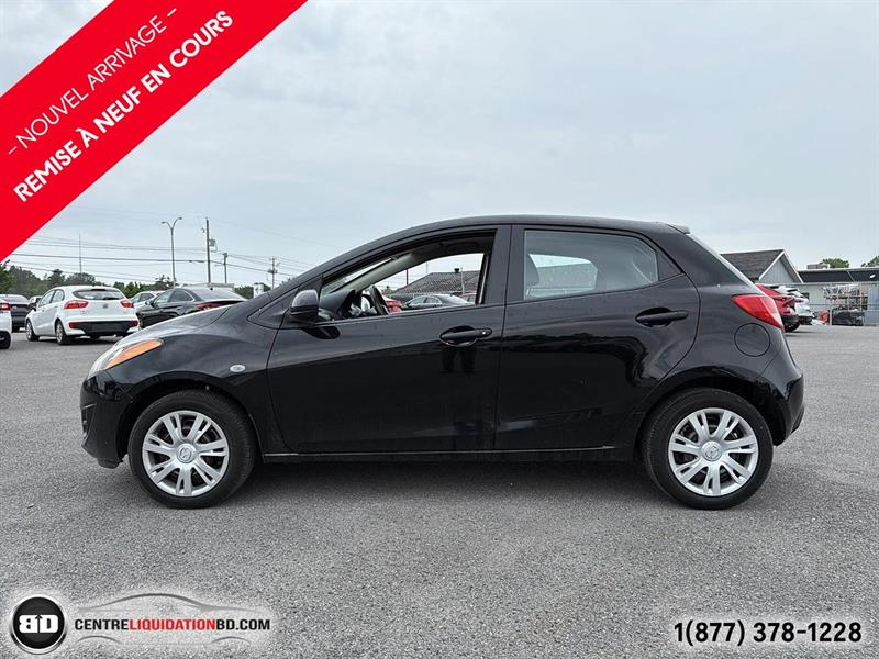 mazda Mazda2 2012 - 10