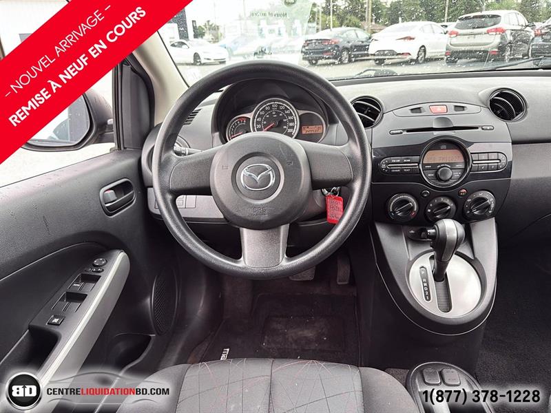 mazda Mazda2 2012 - 11