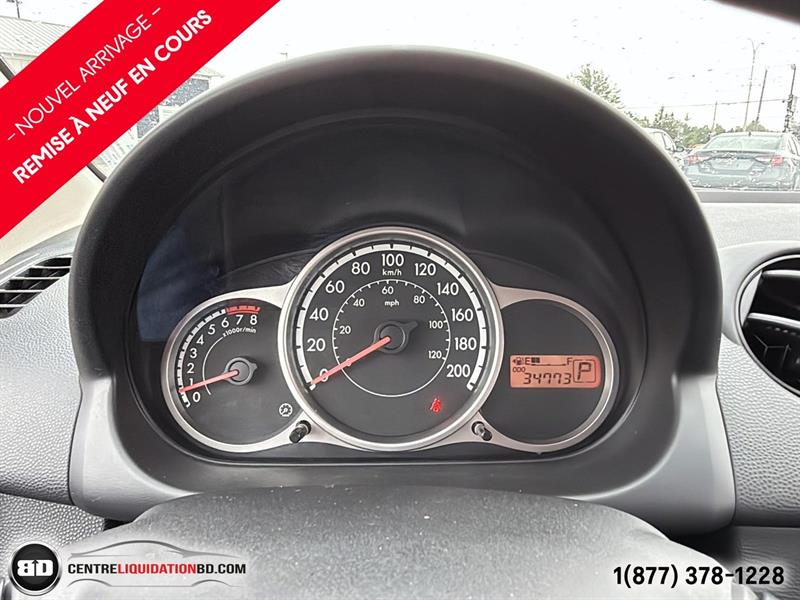 mazda Mazda2 2012 - 12