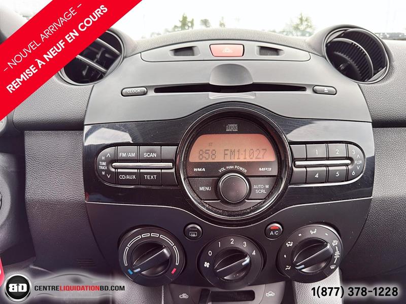 mazda Mazda2 2012 - 13