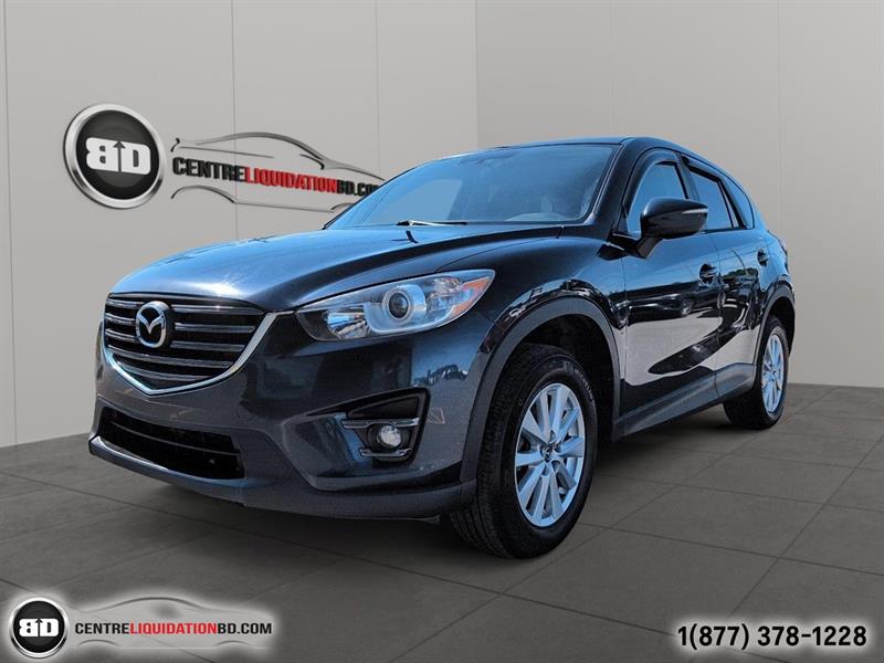 mazda CX-5 2016