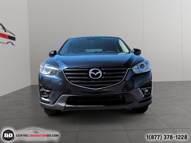 mazda CX-5 2016 - 2
