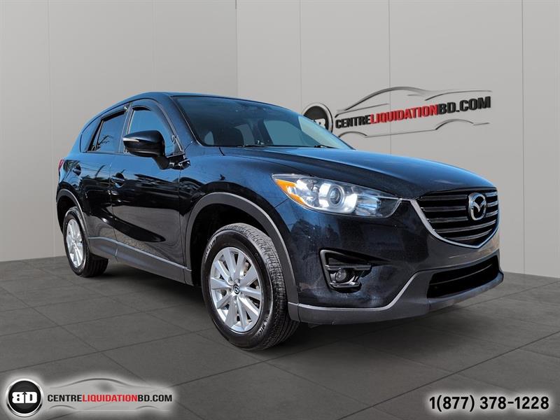 mazda CX-5 2016 - 3