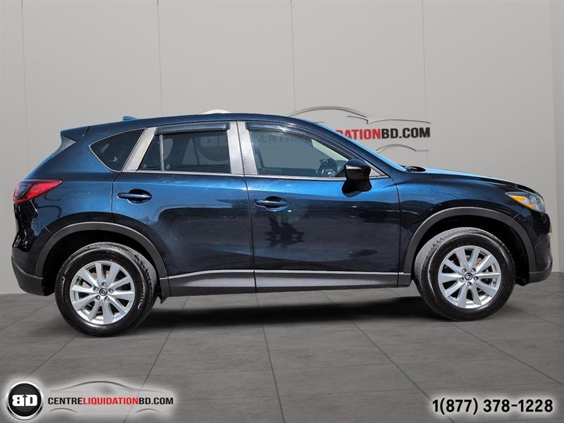 mazda CX-5 2016 - 4