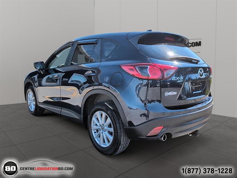 mazda CX-5 2016 - 8