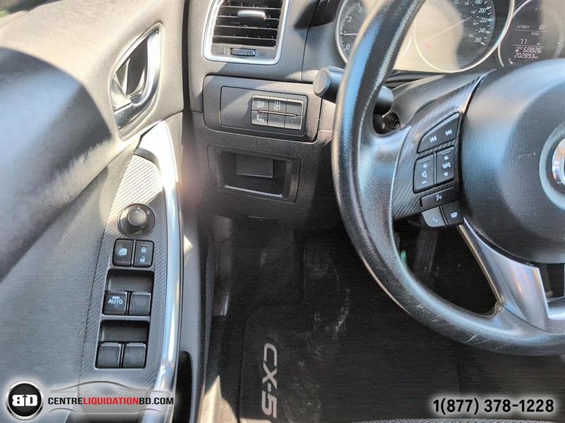 mazda CX-5 2016 - 17