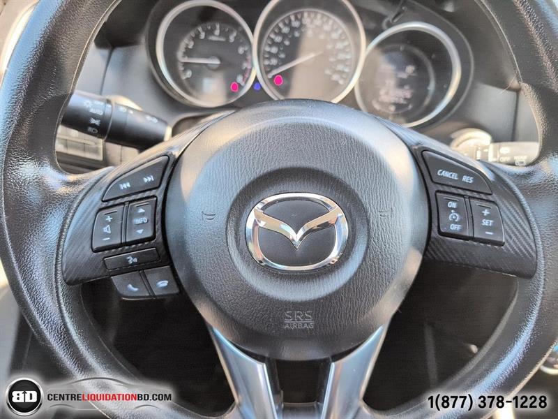 mazda CX-5 2016 - 18