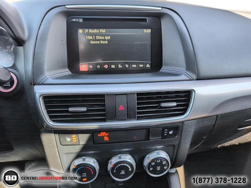 mazda CX-5 2016 - 20