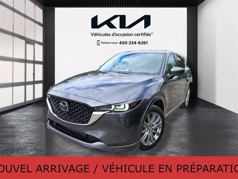 mazda CX-5 2023