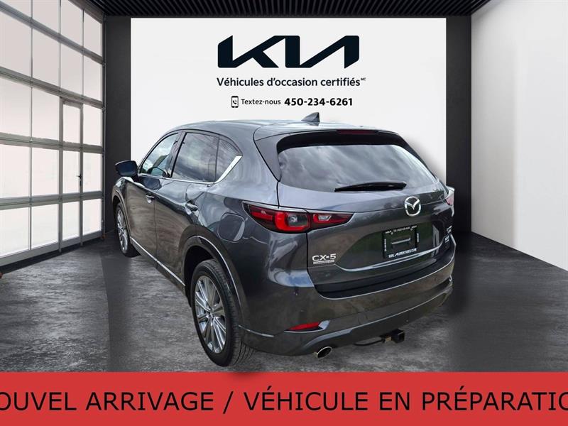 mazda CX-5 2023 - 12