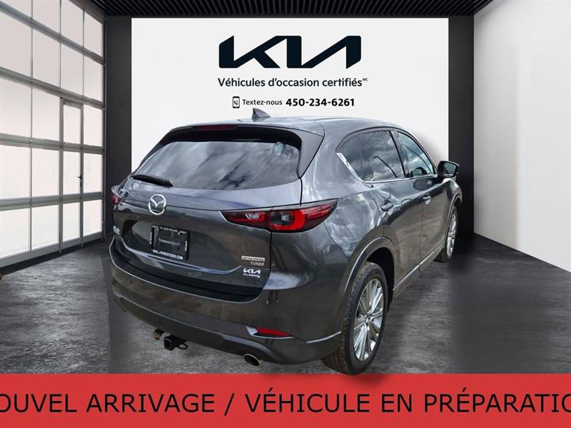 mazda CX-5 2023 - 22