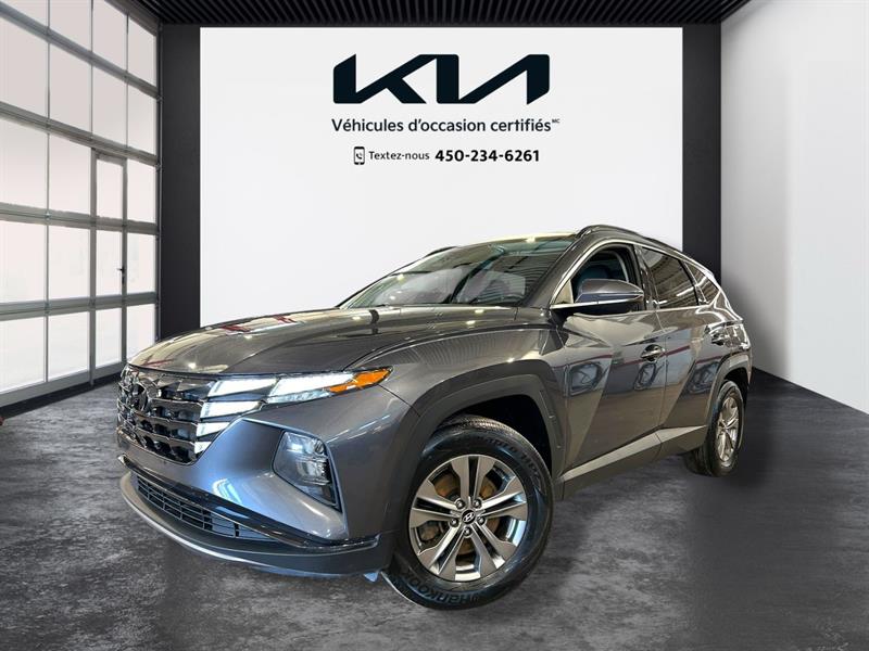 hyundai Tucson 2022