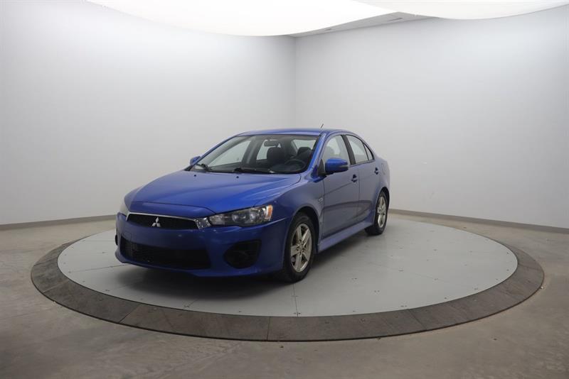 mitsubishi Lancer 2017