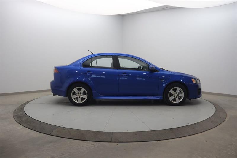 mitsubishi Lancer 2017 - 3