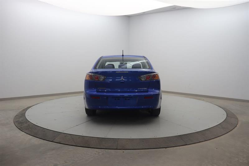 mitsubishi Lancer 2017 - 5