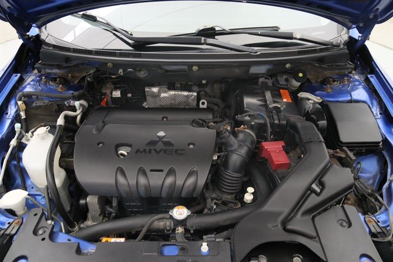 mitsubishi Lancer 2017 - 14