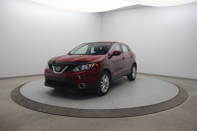 nissan Qashqai 2019