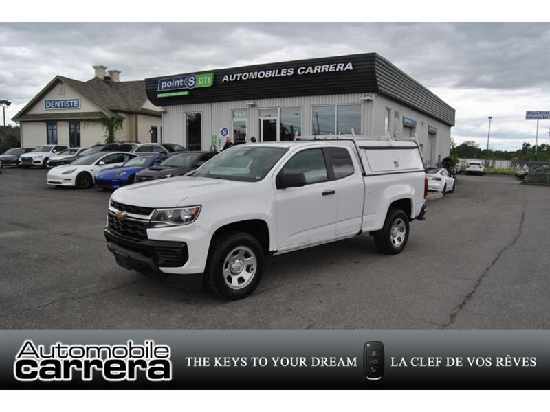 chevrolet Colorado 2022