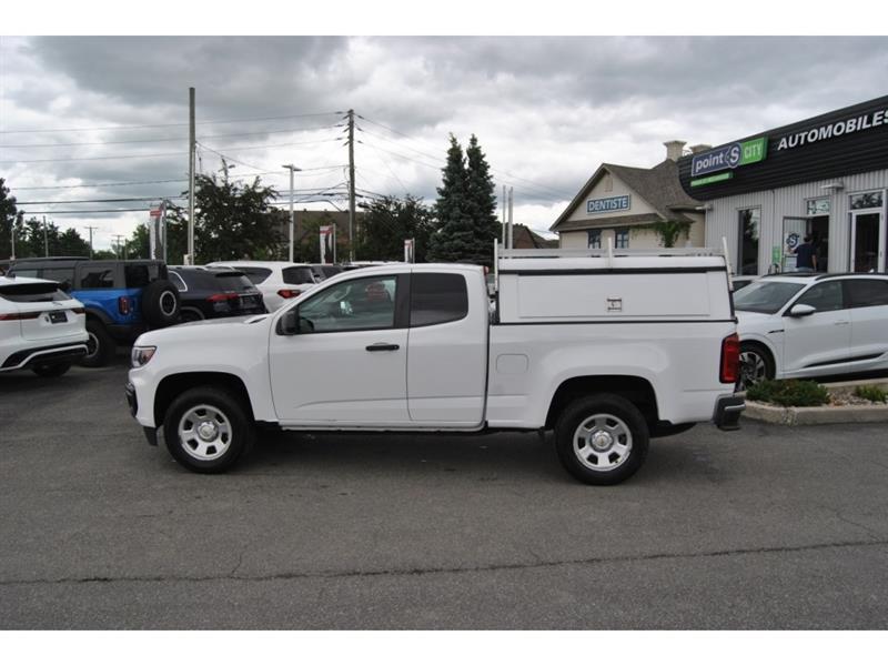 2022 Chevrolet Colorado - Image 2