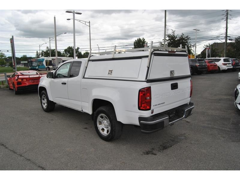 2022 Chevrolet Colorado - Image 3