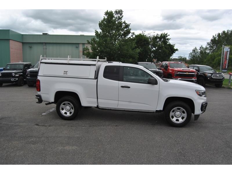 2022 Chevrolet Colorado - Image 6