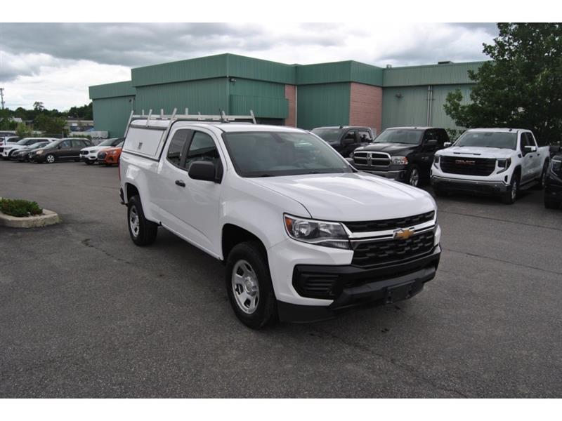 2022 Chevrolet Colorado - Image 7