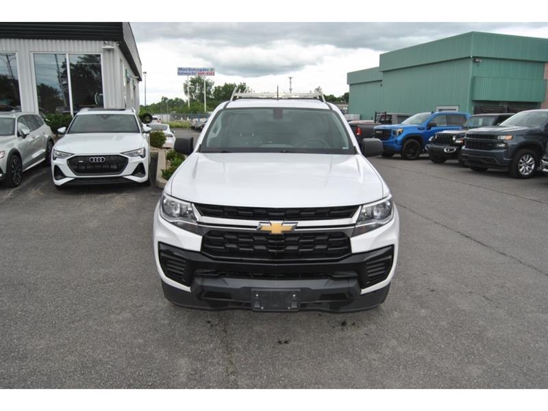 2022 Chevrolet Colorado - Image 8