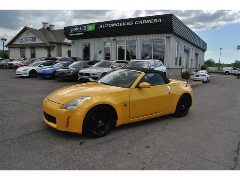 2005 Nissan 350Z - Image 2