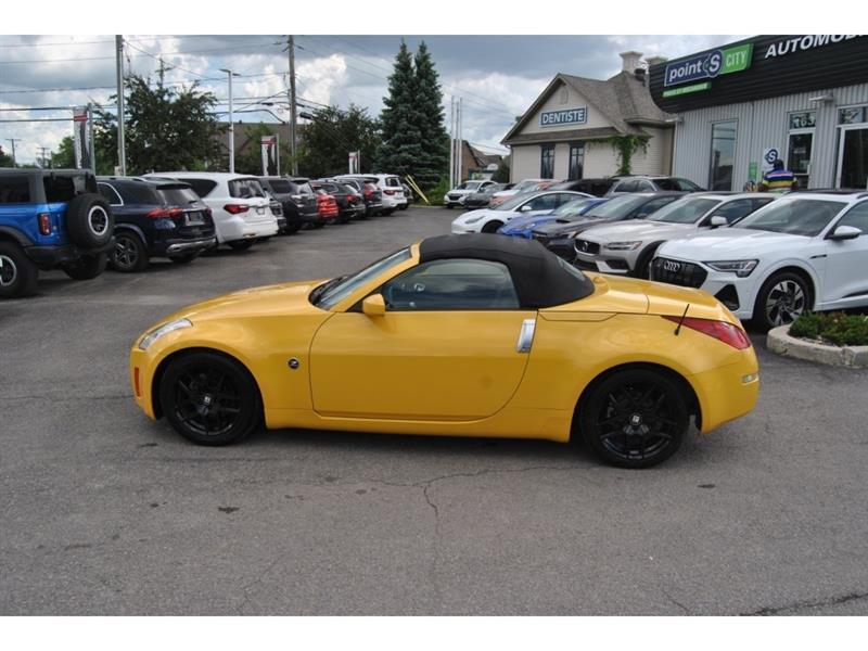 2005 Nissan 350Z - Image 4