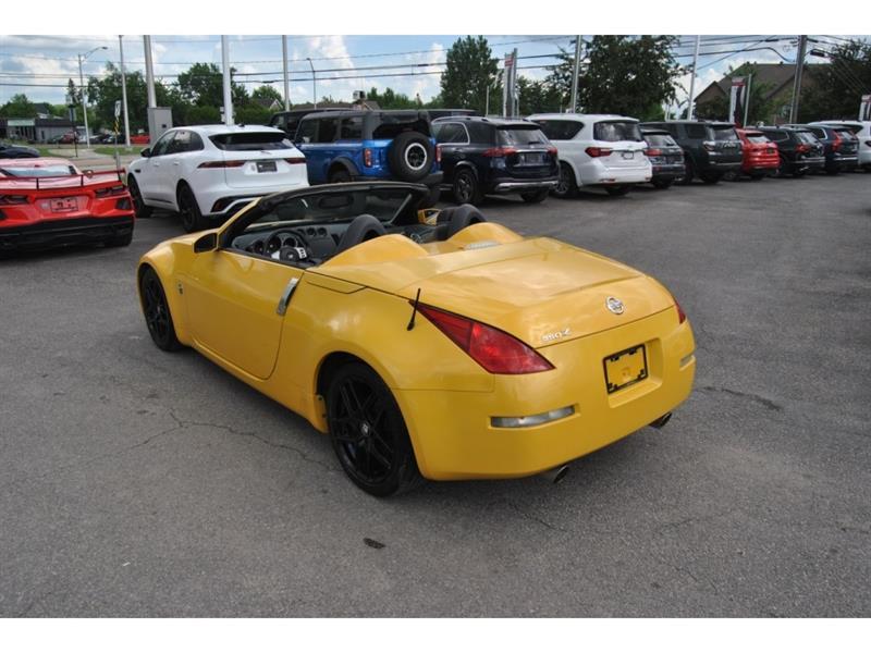 2005 Nissan 350Z - Image 5