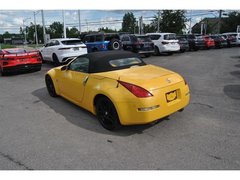 2005 Nissan 350Z - Image 6