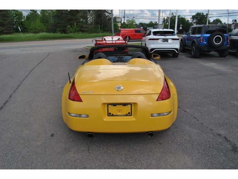 2005 Nissan 350Z - Image 7
