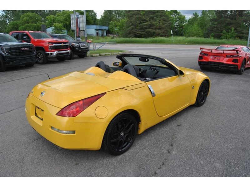 2005 Nissan 350Z - Image 9
