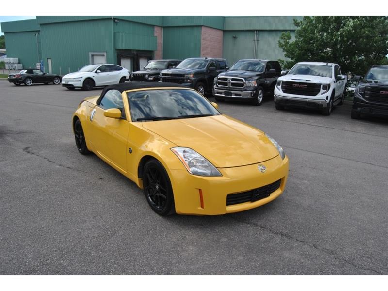 2005 Nissan 350Z - Image 14