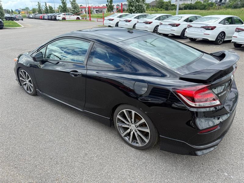 honda Civic Coupe 2014 - 3
