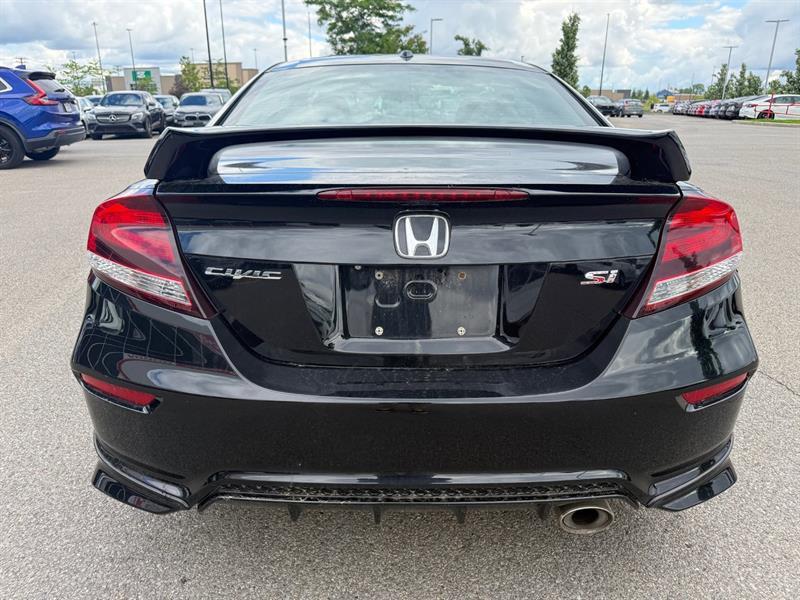 honda Civic Coupe 2014 - 4