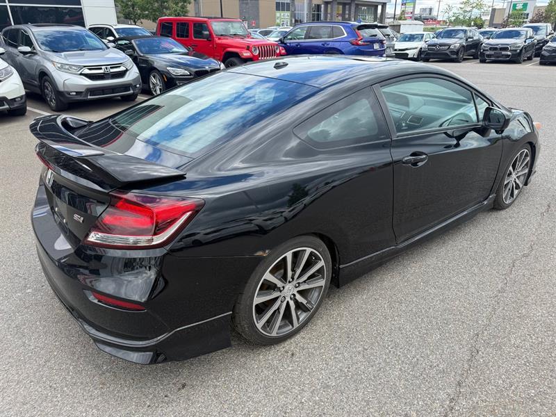 honda Civic Coupe 2014 - 6