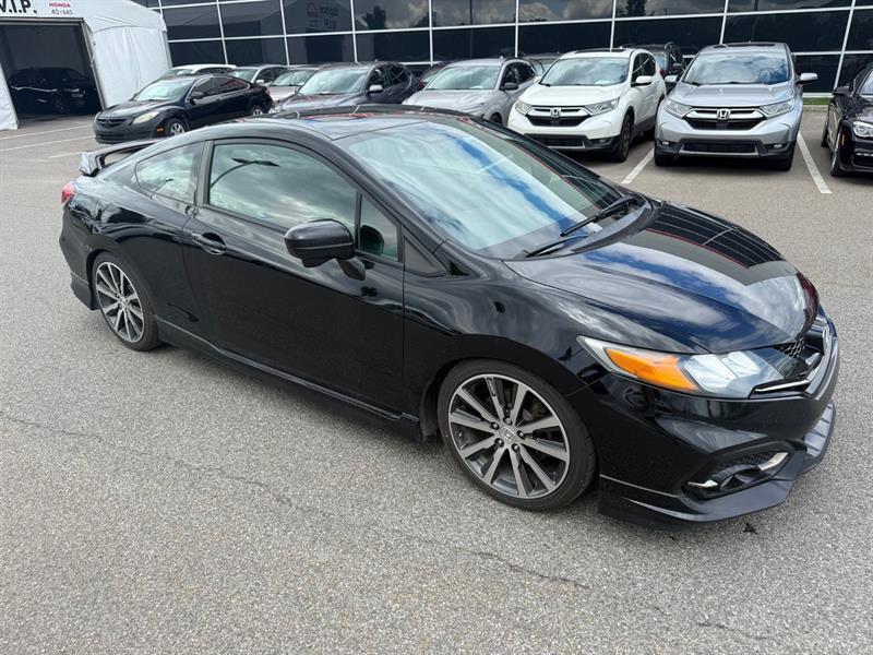 honda Civic Coupe 2014 - 7