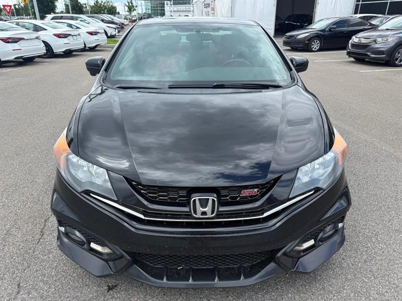 honda Civic Coupe 2014 - 9