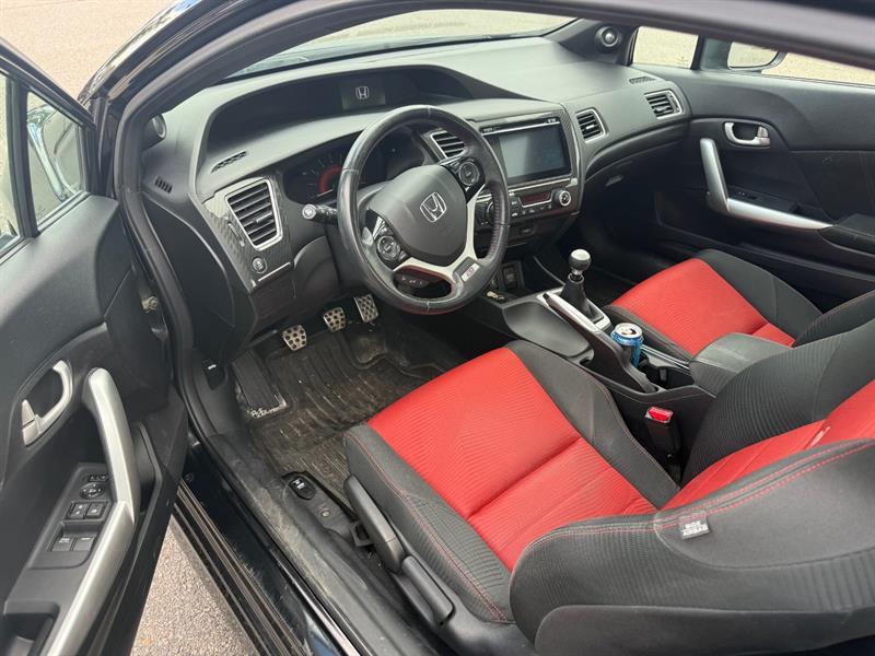 honda Civic Coupe 2014 - 10