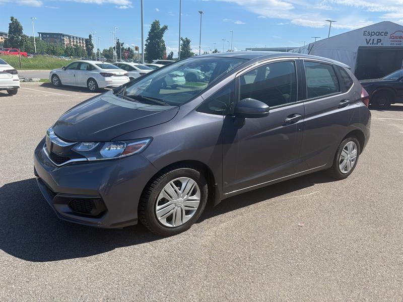 honda Fit 2018