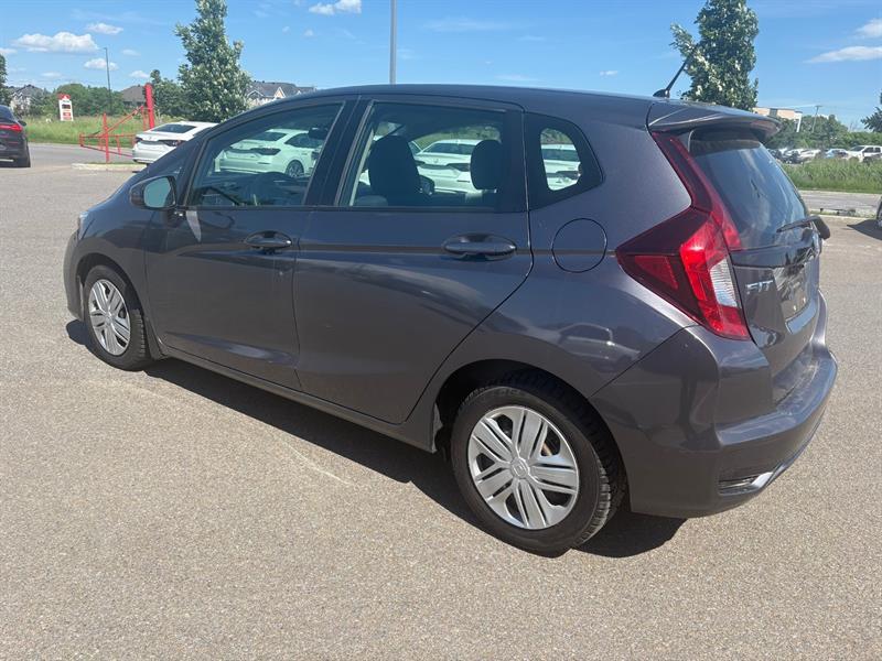 honda Fit 2018 - 2