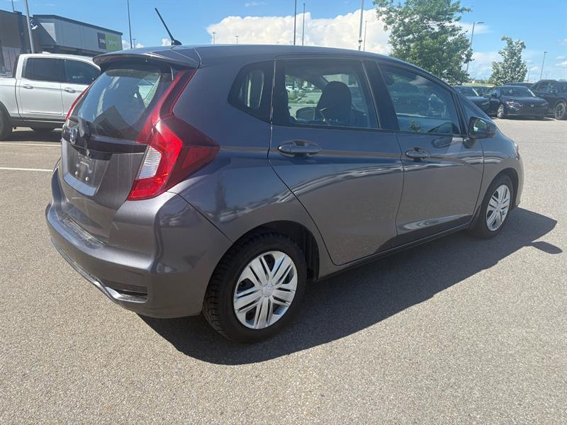 honda Fit 2018 - 4
